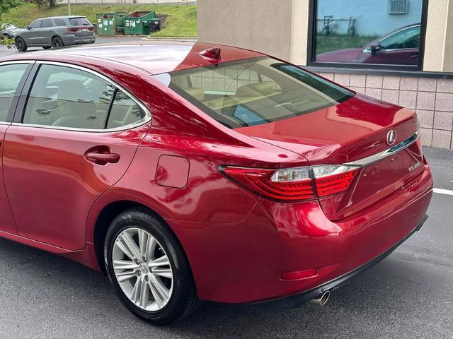 used 2015 Lexus ES 350 car, priced at $14,479