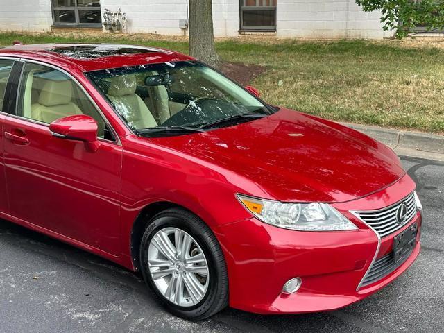 used 2015 Lexus ES 350 car, priced at $14,479