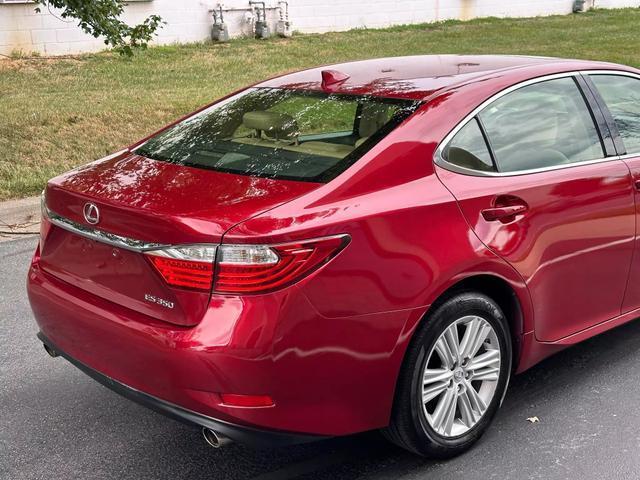 used 2015 Lexus ES 350 car, priced at $14,479