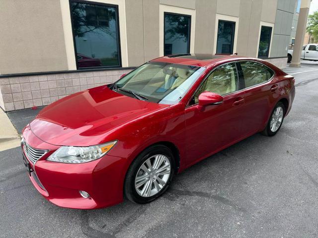 used 2015 Lexus ES 350 car, priced at $14,479