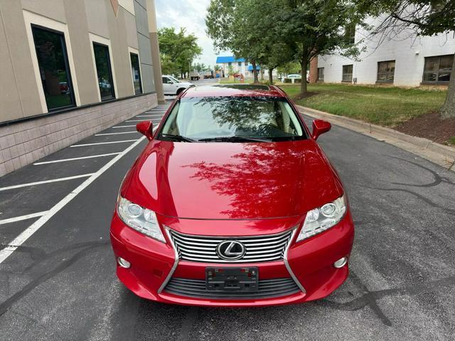 used 2015 Lexus ES 350 car, priced at $14,479