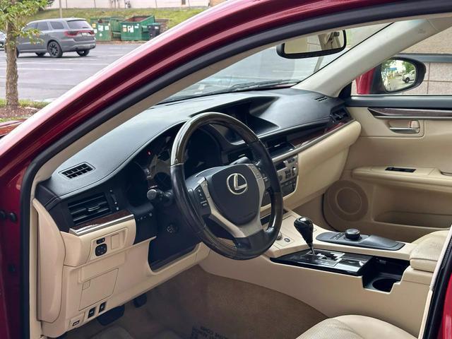 used 2015 Lexus ES 350 car, priced at $14,479