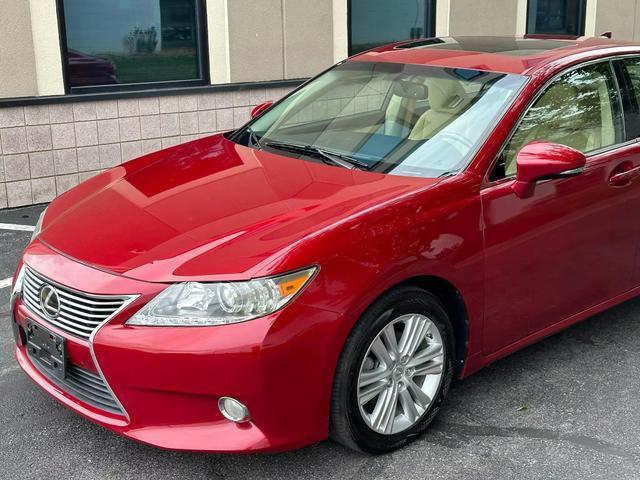 used 2015 Lexus ES 350 car, priced at $14,479