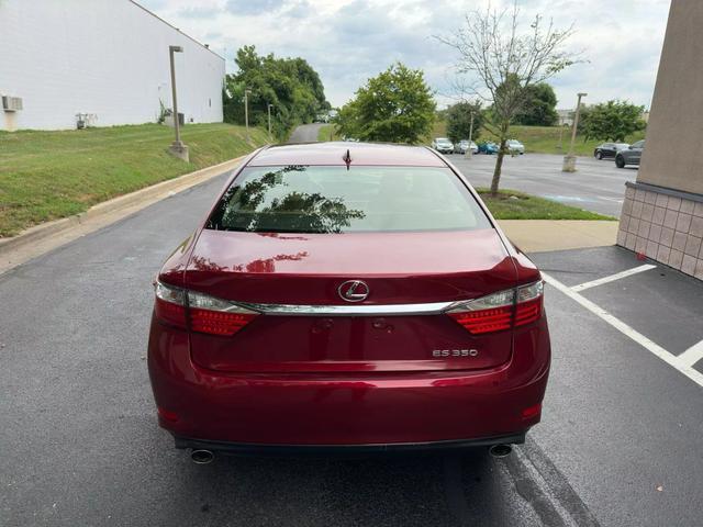 used 2015 Lexus ES 350 car, priced at $14,479