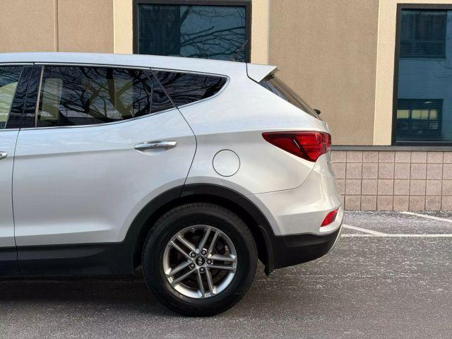 used 2018 Hyundai Santa Fe Sport car, priced at $11,994