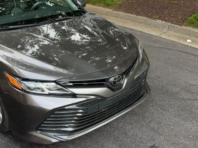 used 2018 Toyota Camry car, priced at $13,894
