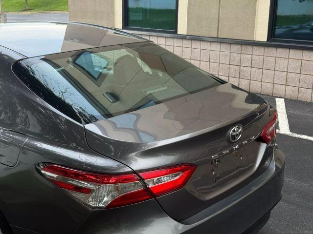 used 2018 Toyota Camry car, priced at $13,894