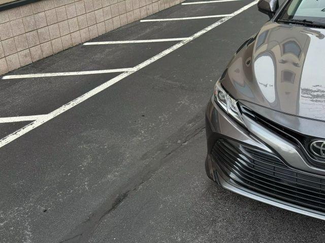used 2018 Toyota Camry car, priced at $13,894