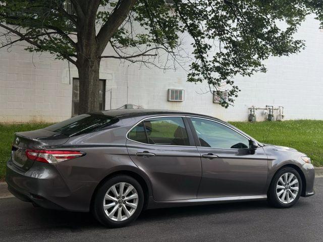 used 2018 Toyota Camry car, priced at $13,894