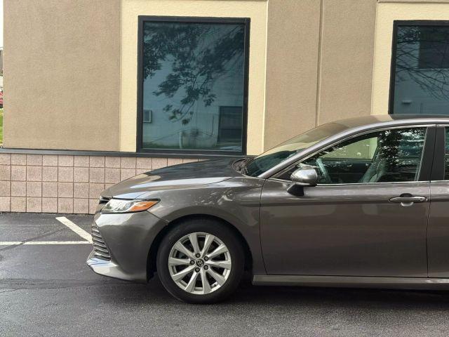 used 2018 Toyota Camry car, priced at $13,894