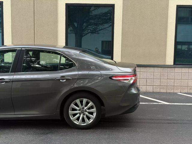 used 2018 Toyota Camry car, priced at $13,894