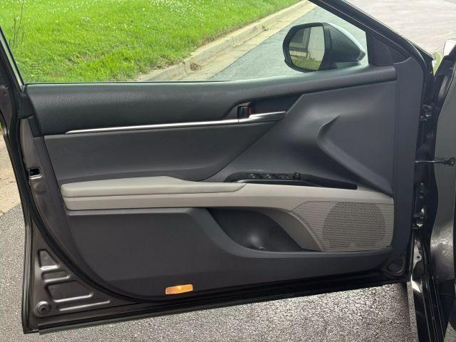 used 2018 Toyota Camry car, priced at $13,894