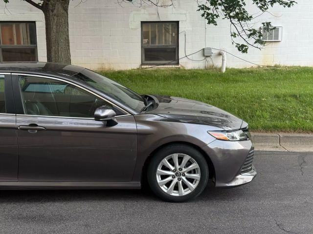 used 2018 Toyota Camry car, priced at $13,894
