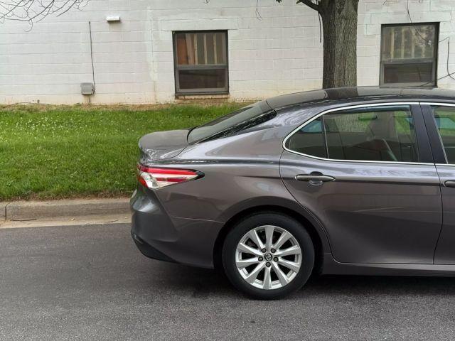used 2018 Toyota Camry car, priced at $13,894