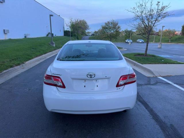 used 2011 Toyota Camry car, priced at $11,489