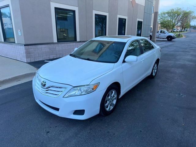 used 2011 Toyota Camry car, priced at $11,489