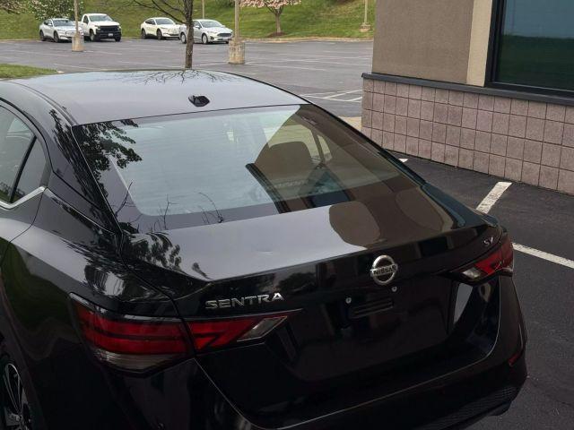used 2021 Nissan Sentra car, priced at $16,489