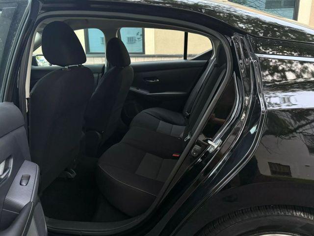 used 2021 Nissan Sentra car, priced at $16,489