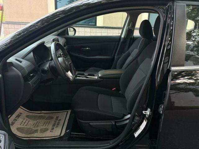 used 2021 Nissan Sentra car, priced at $16,489