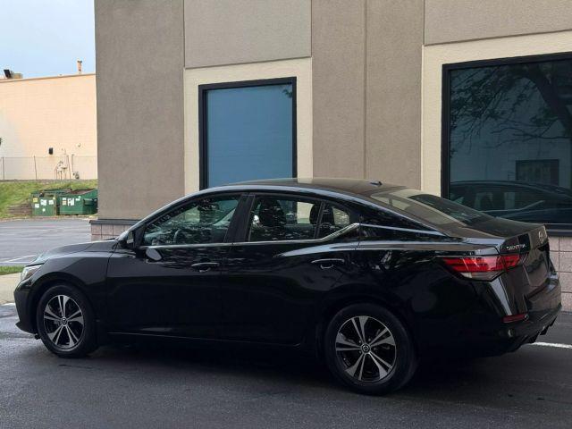 used 2021 Nissan Sentra car, priced at $16,489