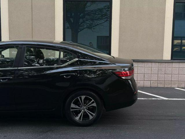 used 2021 Nissan Sentra car, priced at $16,489