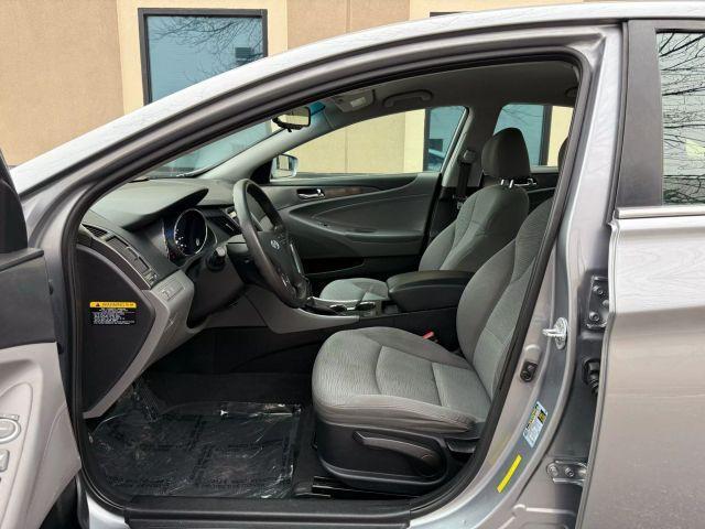 used 2015 Hyundai Sonata Hybrid car, priced at $10,459