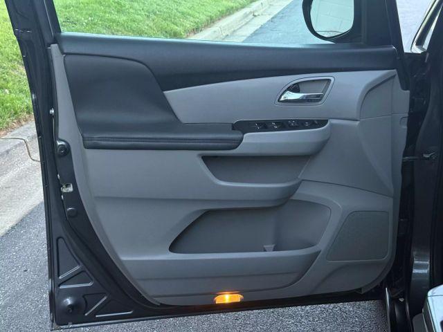 used 2016 Honda Odyssey car, priced at $13,489