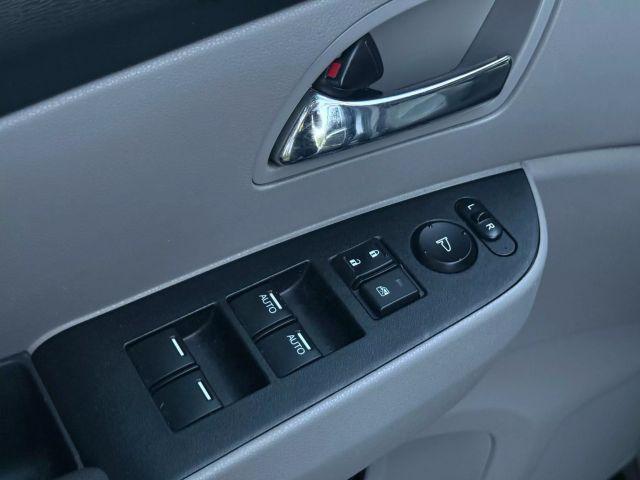 used 2016 Honda Odyssey car, priced at $13,489