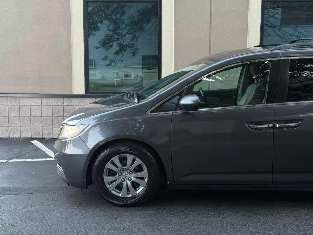 used 2016 Honda Odyssey car, priced at $13,489