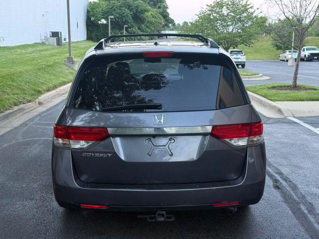 used 2016 Honda Odyssey car, priced at $13,489