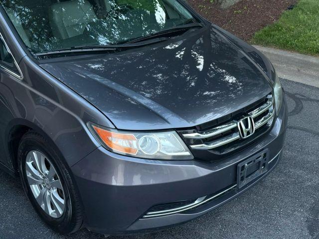 used 2016 Honda Odyssey car, priced at $13,489