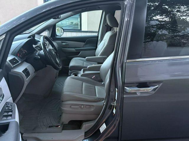 used 2016 Honda Odyssey car, priced at $13,489