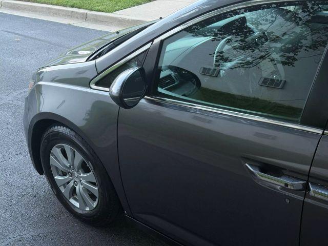 used 2016 Honda Odyssey car, priced at $13,489