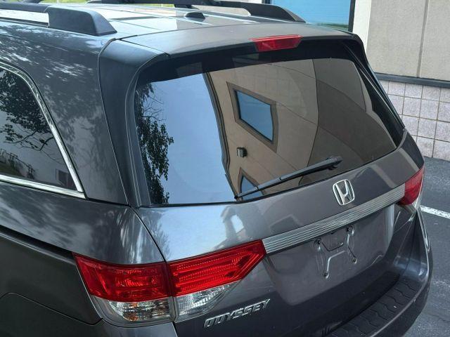 used 2016 Honda Odyssey car, priced at $13,489