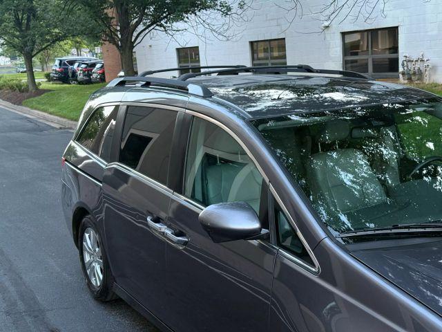 used 2016 Honda Odyssey car, priced at $13,489