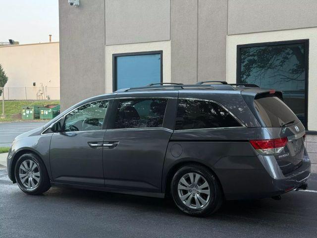 used 2016 Honda Odyssey car, priced at $13,489