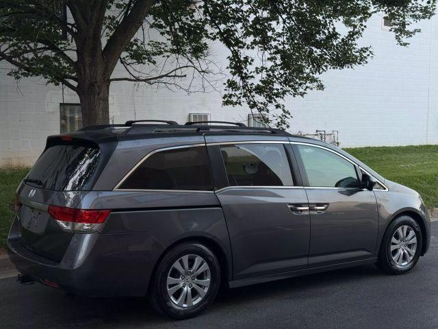 used 2016 Honda Odyssey car, priced at $13,489