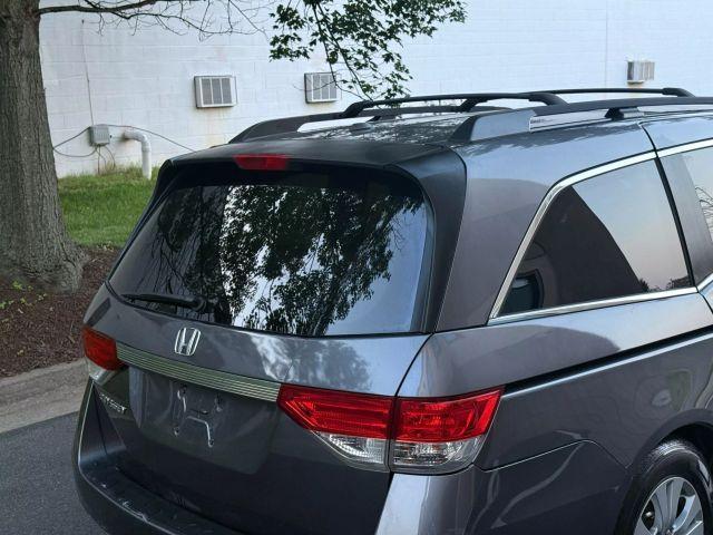 used 2016 Honda Odyssey car, priced at $13,489