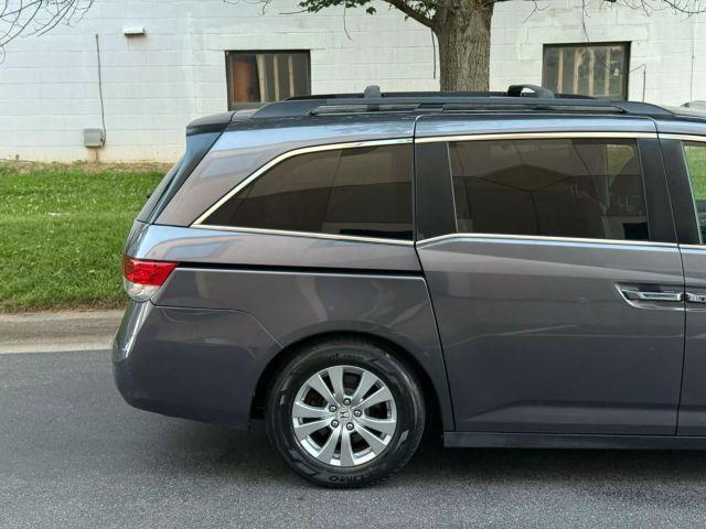 used 2016 Honda Odyssey car, priced at $13,489
