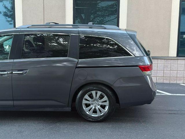 used 2016 Honda Odyssey car, priced at $13,489