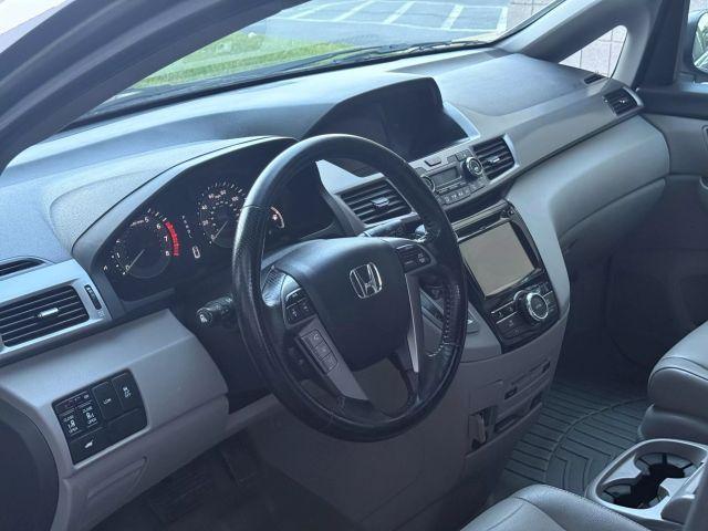used 2016 Honda Odyssey car, priced at $13,489