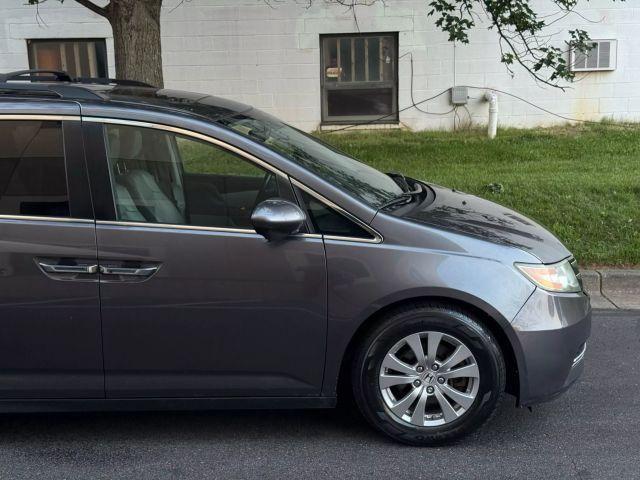 used 2016 Honda Odyssey car, priced at $13,489