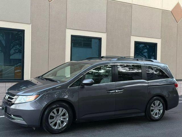 used 2016 Honda Odyssey car, priced at $13,489