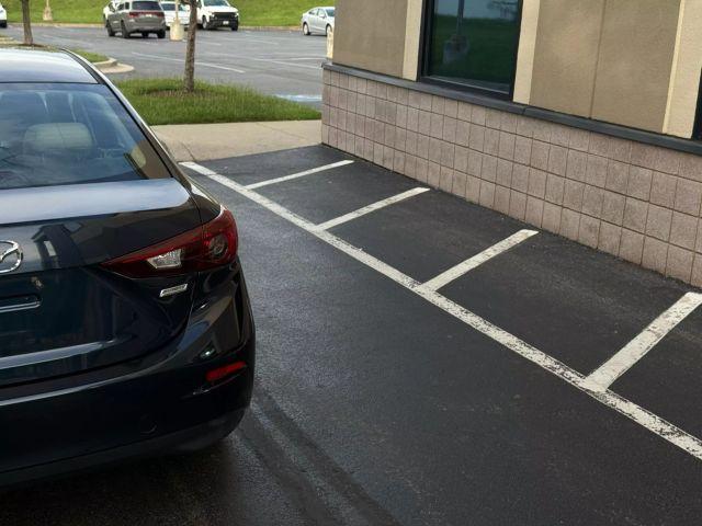 used 2015 Mazda Mazda3 car, priced at $9,484