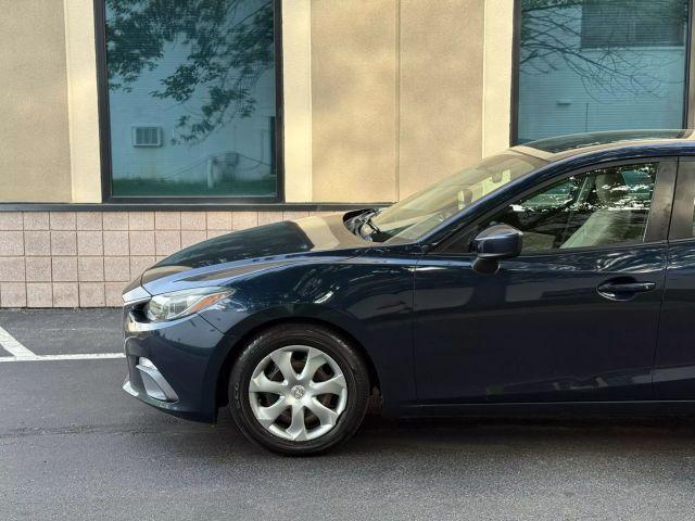 used 2015 Mazda Mazda3 car, priced at $9,484