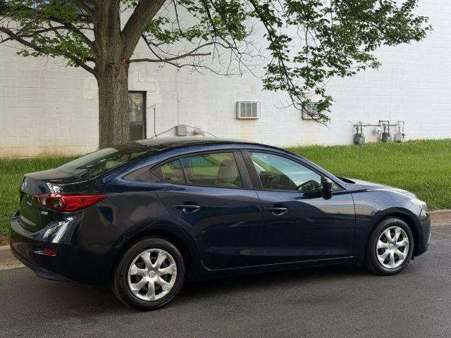 used 2015 Mazda Mazda3 car, priced at $9,484