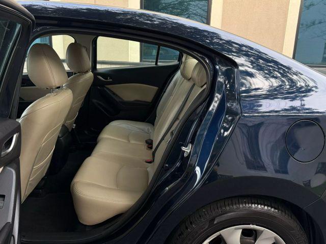 used 2015 Mazda Mazda3 car, priced at $9,484