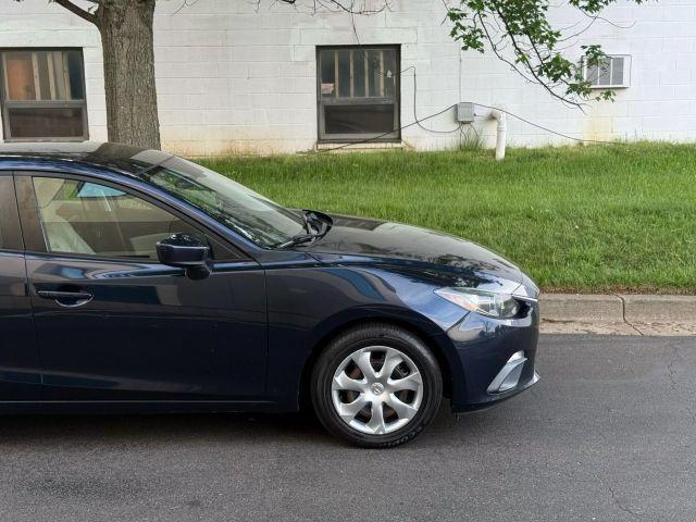 used 2015 Mazda Mazda3 car, priced at $9,484