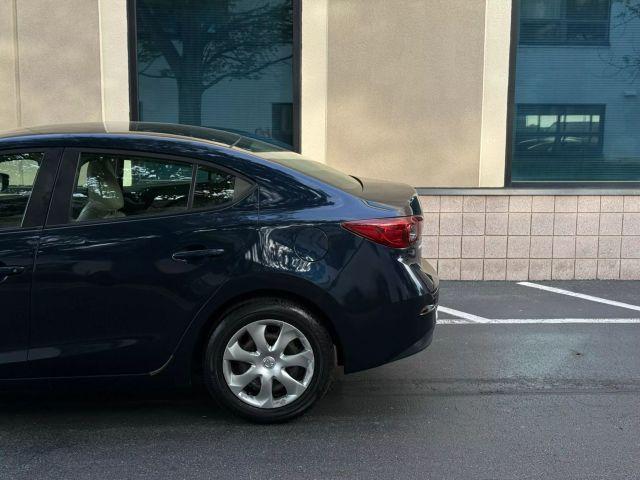 used 2015 Mazda Mazda3 car, priced at $9,484