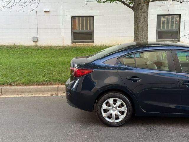 used 2015 Mazda Mazda3 car, priced at $9,484